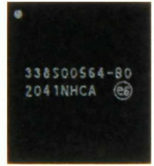 IC Chip Camera για iPhone 12 mini / 12 / 12 Pro