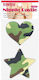 Lovetoy Pack Nipple Covers Star & Heart Camouflage LV763007