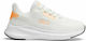 Fila Memory Γυναικεία Αθλητικά Παπούτσια Running Λευκά