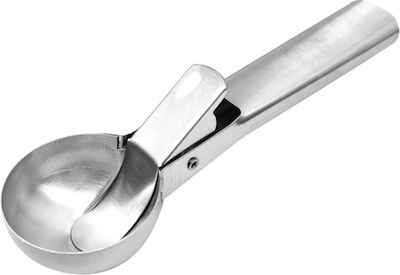 Inox Ice Cream Scoop 18cm