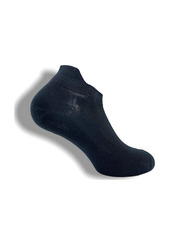 Tzelatis Solid Color Socks Black