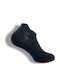 Tzelatis Solid Color Socks Black