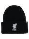 47 Brand Liverpool Fc Beanie Männer Beanie Gestrickt in Schwarz Farbe