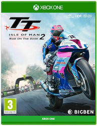TT Isle of Man: Ride On The Edge 2 TT Isle of Man: Ride On The Edge 2