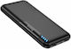 Hoco J82 Power Bank 10000mAh with 2 USB-A Ports...