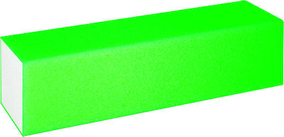 Buffer Neon Green 10τμχ Buffer 10pcs