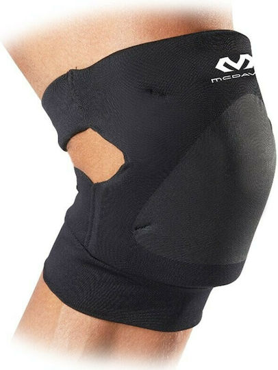 Mcdavid Knee Protection Pads 646 Volleyball Knee Pads Adults Black