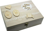 766616 Wedding Wish Box Beige