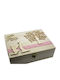 766613 Wedding Wish Box Beige