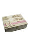 766614 Wedding Wish Box Beige