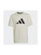 Adidas Παιδικό T-shirt Λευκό