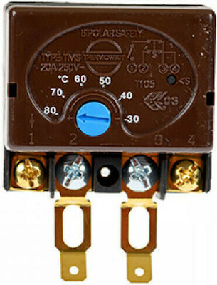 Thermowatt ΤΜS20A Thermostat for Electric Water Heater