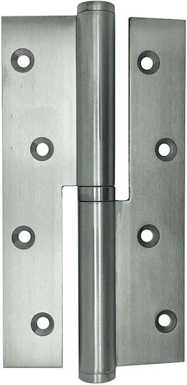 FFG 304 Stainless Steel Door Hinge Lift Off Δεξιός