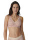 Triumph True Shape Sensation Bra with Light Padding without Underwire Cream