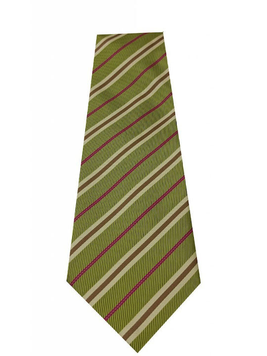 Krawatte Hochwertiger Stoff Handgefertigtes Produkt Qualitätskontrolle für jedes Stück einzeln burgunderrot grün