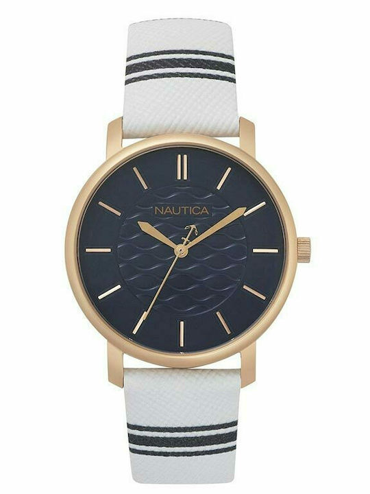 Nautica Ceas cu Mecanism pe Baterie Nautica Ceas cu Mecanism pe Baterie