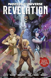 Masters Of The Universe, Revelation TP