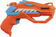 Nerf Water Gun Dinosquad for 6+ years Super Soaker Raptor Surge