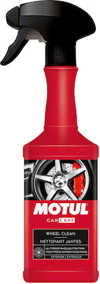 Motul Wheel Clean Spray Cleaning for Rims Car 500ml 110192