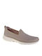 Go Walk 6 Γυναικεία Slip-On Clear Virtue