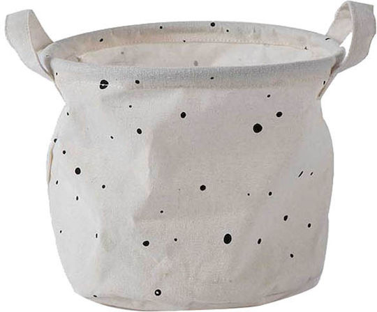 Minene Nursery Storage Basket Gray