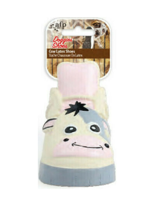 All For Paws Cow Shoes Παιχνίδι Σκύλου από Καου...