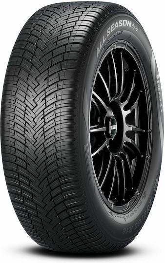 Pirelli Scorpion All Season SF2 235/60R17 106V XL Anvelopă 4 Anotimpuri Pentru 4x4 / SUV Autovehicul