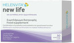 Helenvita New Life Supliment pentru Menopauză 30 capace