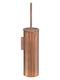 Sanco Inox Badezimmer Toilettenbürste Copper Mat