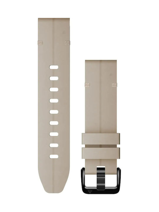 Garmin Strap Limestone (Fenix 5S/5S Plus/6S/6S Pro/7S/7S Pro/8 (43mm))