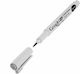 Graph' it Brush Liner Design Marker Light Grey