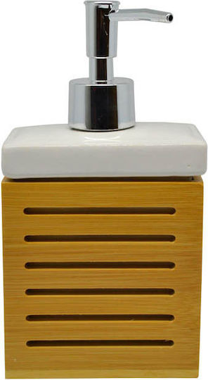 Ankor Dispenser από Bamboo Λευκό