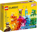 Lego Classic Creative Monsters pentru 4+ ani