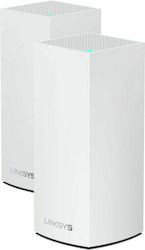 LinkSys Atlas Pro 6 Mesh Wi‑Fi Διπλό Kit LinkSys Atlas Pro 6 Mesh Wi‑Fi Διπλό Kit