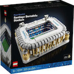 Lego Creator Santiago Bernabeu Stadium Real Madrid for 18+ Years