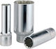 Force Nuss Mehrzahn Spritzfilter Wasserhahn mit Vierkant-Antrieb 3/8" Durchmesser 24mm 1Stück