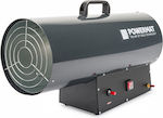 Powermat Industrial Gas Air Heater 65kW