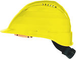 Wurth Protek Pro Construction Site Helmet Yellow 0899200252