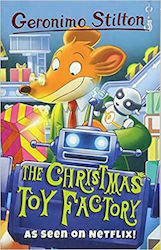 The Christmas Toy Factory