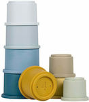 Little Dutch Stacking Toy Cup Tower for 6++ Months