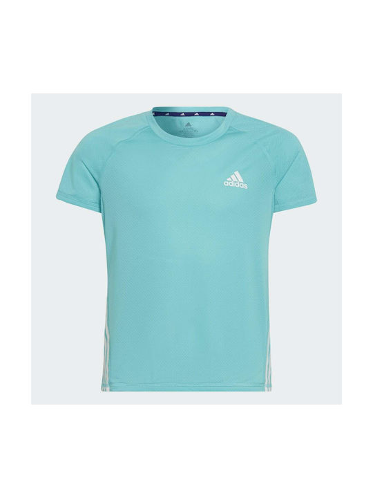 Adidas Kids T-shirt Turquoise