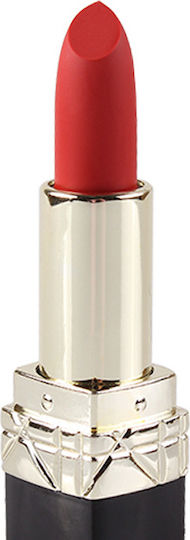 Miss Rose Matte Lipstick With Carved Packaging Lipstick Matte 48 3.4g