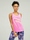 Impact Women's Blouse Sleeveless Pink