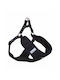Nobby Dog Harness Vest Mesh Reflect Black Medium 15mm x 48-56cm 80626-05