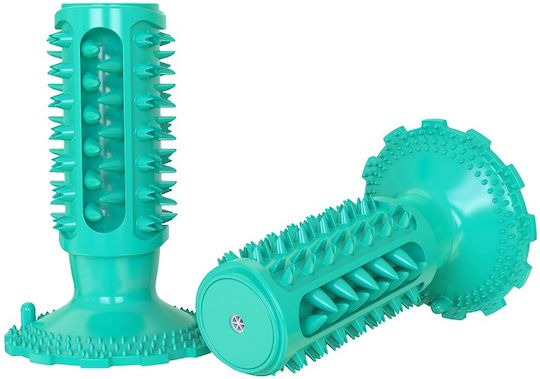 Pet Interest Squeaker Toothbrush Zahnpflege Zahnbürste Hund