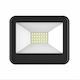 Elvhx Στεγανός Προβολέας LED 20W Φυσικό Λευκό 4000K IP65
