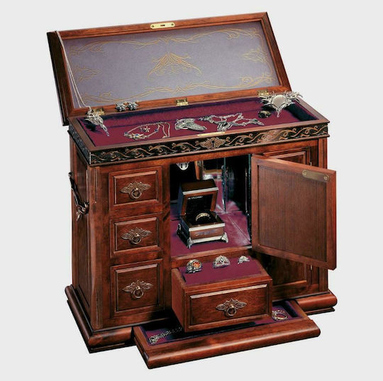 The Noble Collection Lord of the Rings: The Middle Earth Treasure Chest Ρέπλικα