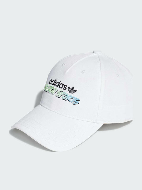 adidas Originals Femei Jockey Alb