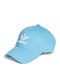 Trefoil Baseball Jockey Light Blue