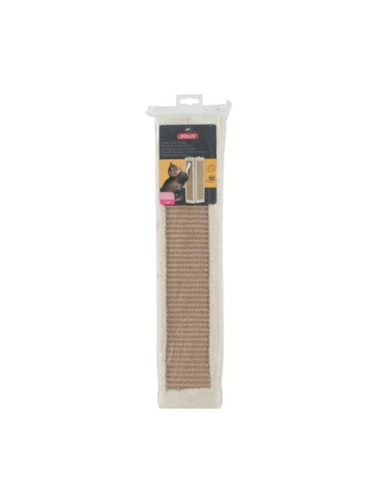 Zolux Corner Stâlp pentru zgâriat pisici Scândură Bej 56x24x25cm